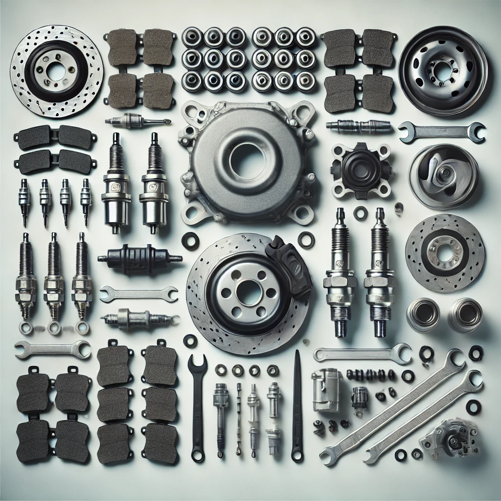 Auto Parts Image