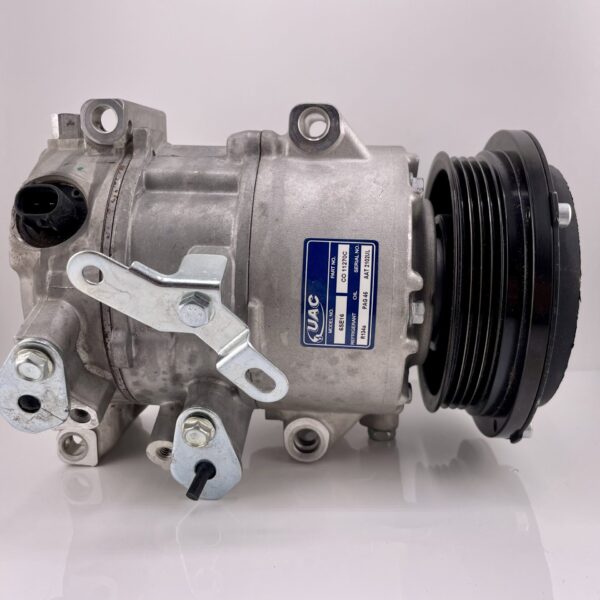 UAC 2010 TOYOTA CAMRY 2AR-FE Auto A/C Compressor CO11270C / 6SE16