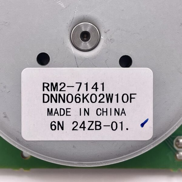 CANON Color ImageClass LBP712Cdn Printer Motor RM2-7141-000 - Image 2