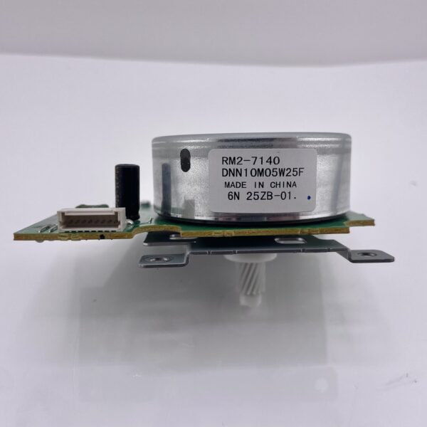 CANON Color ImageClass LBP712Cdn Printer Motor RM2-7140-000 - Image 2