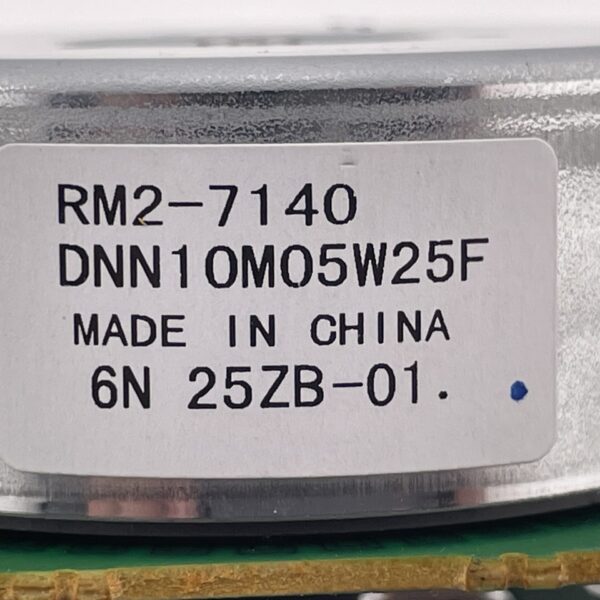 CANON Color ImageClass LBP712Cdn Printer Motor RM2-7140-000 - Image 3