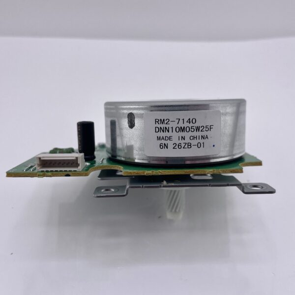 CANON Color ImageClass LBP712Cdn Printer Motor RM2-7140-000 - Image 2