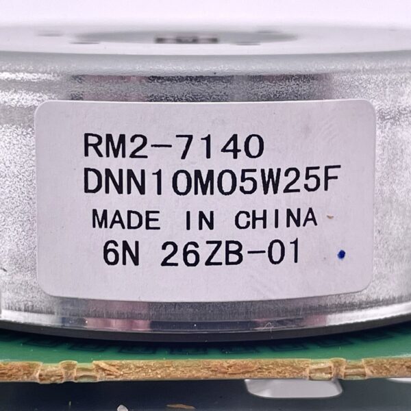 CANON Color ImageClass LBP712Cdn Printer Motor RM2-7140-000 - Image 3