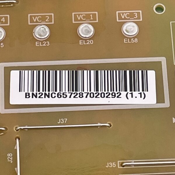 LG 55UH5F-HJ.AUSNDTM TV Power Supply Board LGP4955-19UL6-IT-M - Image 4