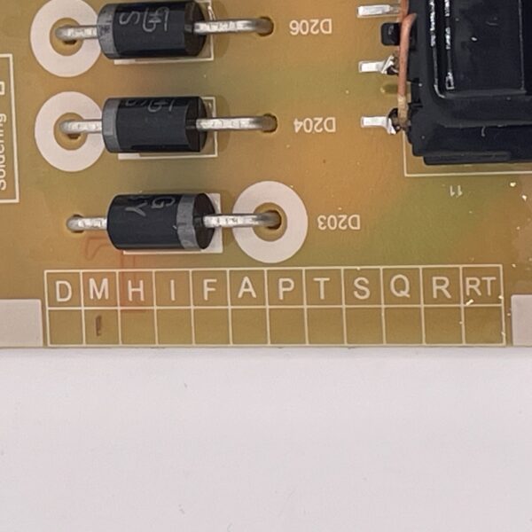 LG 55UH5F-HJ.AUSNDTM TV Power Supply Board LGP4955-19UL6-IT-M - Image 6