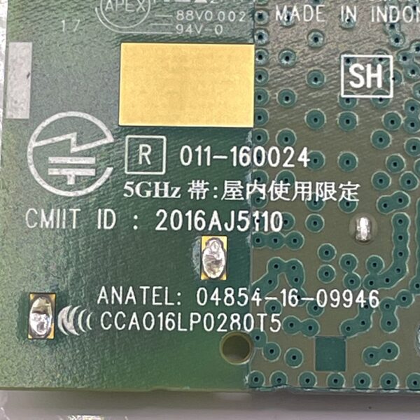 LG 55UH5F-HJ.AUSNDTM TV WIFI Module EAT63377302 43UK6300PUE 49UJ6500-UB - Image 4