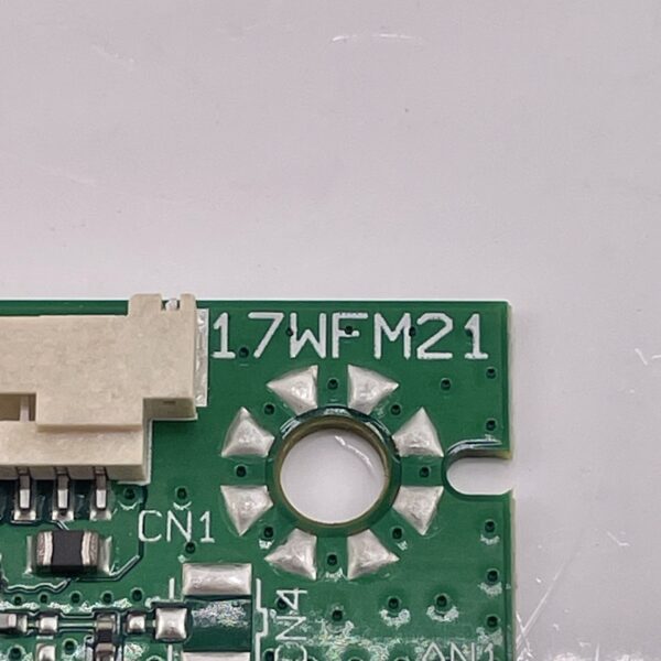 PANASONIC TH-43CQE1W TV WIFI Module 17WFM21 - Image 3