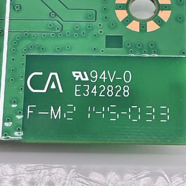 PANASONIC TH-43CQE1W TV WIFI Module 17WFM21 - Image 4