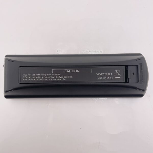 PANASONIC TH-43CQE1W TV Remote Control DPVF3279ZA - Image 2