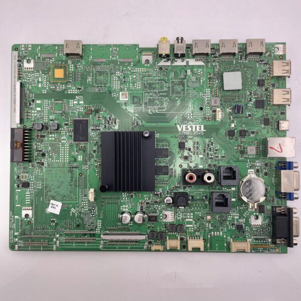 PANASONIC TH-55CQE1W TV Main Board 17MB135VS TH-49SQE1W IFD86TH650B/3