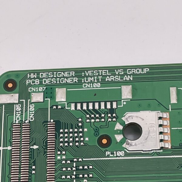 PANASONIC TH-55CQE1W TV Main Board 17MB135VS TH-49SQE1W IFD86TH650B/3 - Image 5