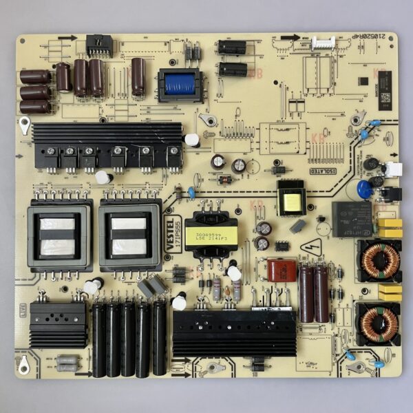 PANASONIC TH-55CQE1W TV Power Supply Board 17IPS55 TH-55CQE1W TH-55SQE2W