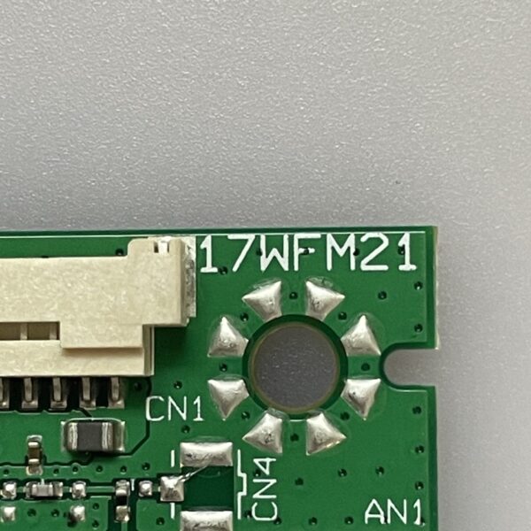 PANASONIC TH-55CQE1W TV WIFI Module 17WFM21 TH-49CQE1W 50UL2063DB MD30342UK - Image 2