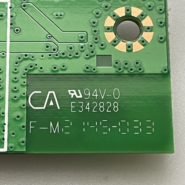 PANASONIC TH-55CQE1W TV WIFI Module 17WFM21 TH-49CQE1W 50UL2063DB MD30342UK - Image 4