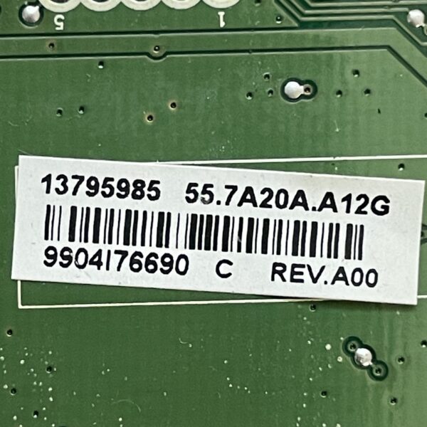 DELL 2009WT Monitor Main Board 6832200700H01 - Image 6