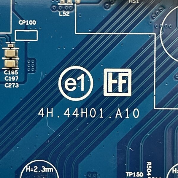 DELL U3219QB Monitor Main Board 4H.44H01.A10 - Image 2