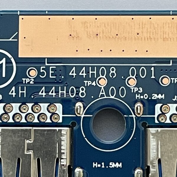 DELL U3219QB Monitor USB Board 4H.44H08.A00 - Image 3