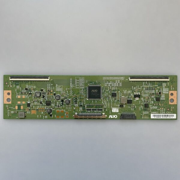 ASUS VG34VQL1B Monitor TCON Board 55.34M01.C07 / 34M01 C04 CTRL