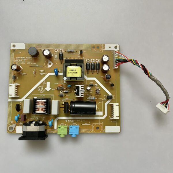 VIEWSONIC VX2452MH-2 Monitor Power Supply Board 4H.2AC02.A20 - Image 2