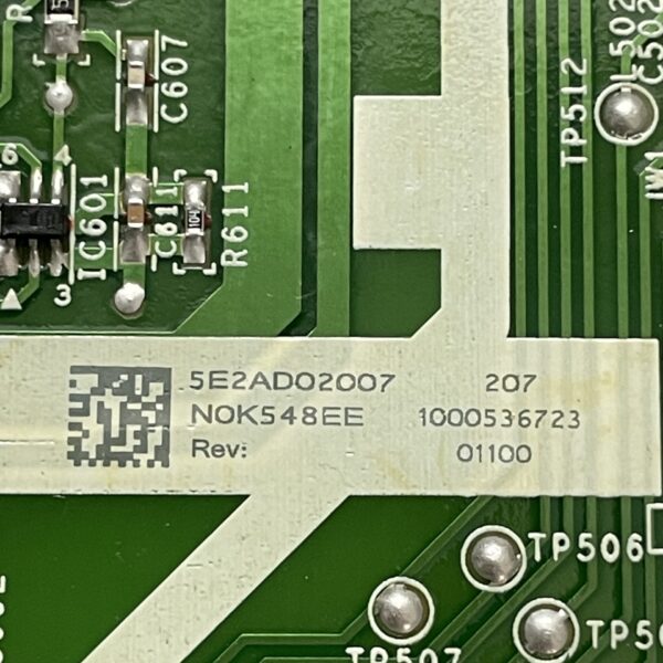 VIEWSONIC VX2452MH-2 Monitor Power Supply Board 4H.2AC02.A20 - Image 5