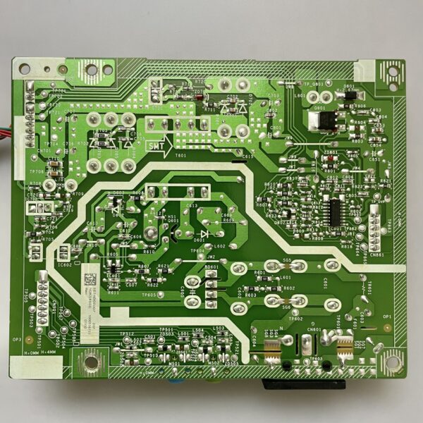 VIEWSONIC VX2452MH-2 Monitor Power Supply Board 4H.2AC02.A20 - Image 7