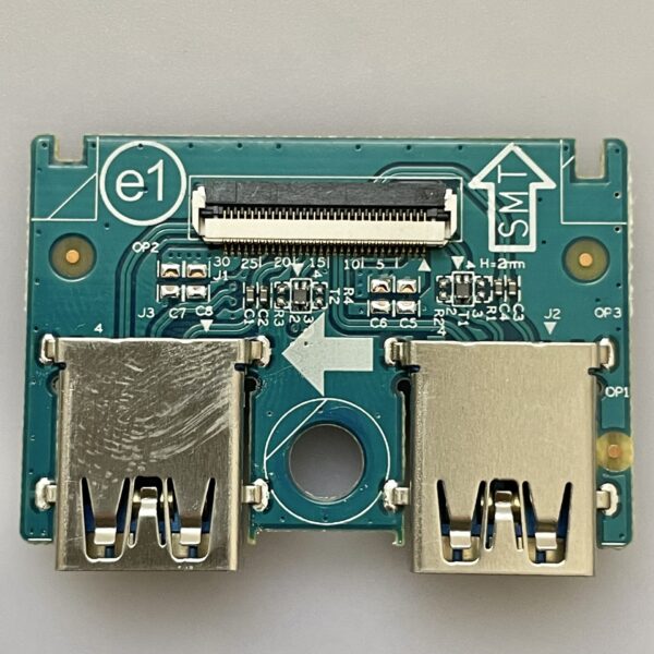 DELL P2422H Monitor USB Board 4H.58A08.A01