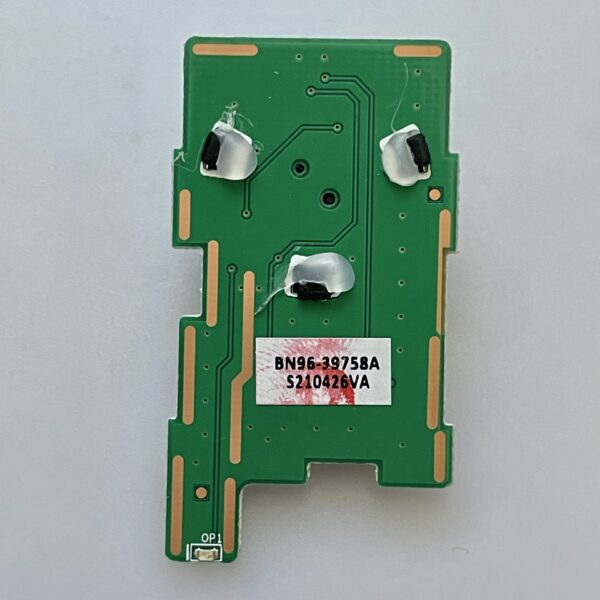 SAMSUNG LC24RG50FQNXZA Monitor Panel Buttons BN41-02522A C24F390FHU C32F391FWU - Image 4