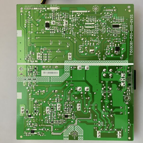 BENQ EW3270U Monitor Power Supply Board 715G9381-P01-000-0V3S - Image 7