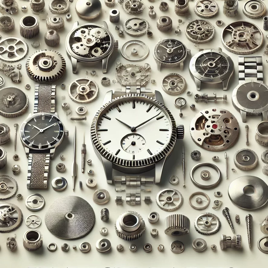 Watch Parts Image