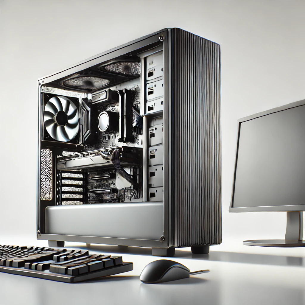 PC Parts Image