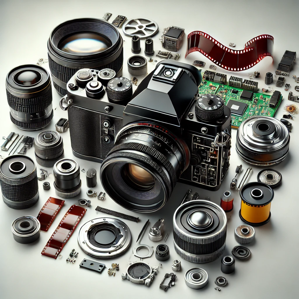 Camera Parts Image