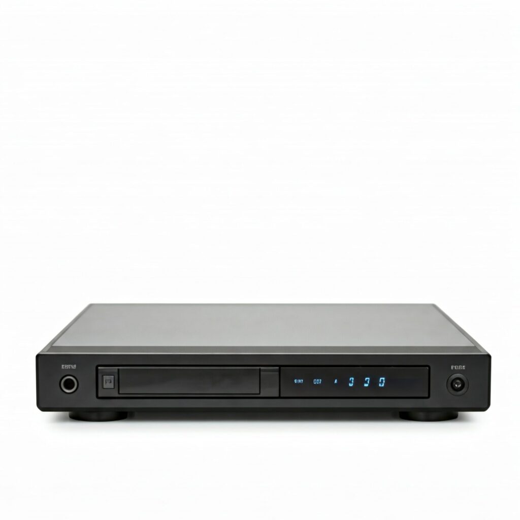 DVD Player Parts Image