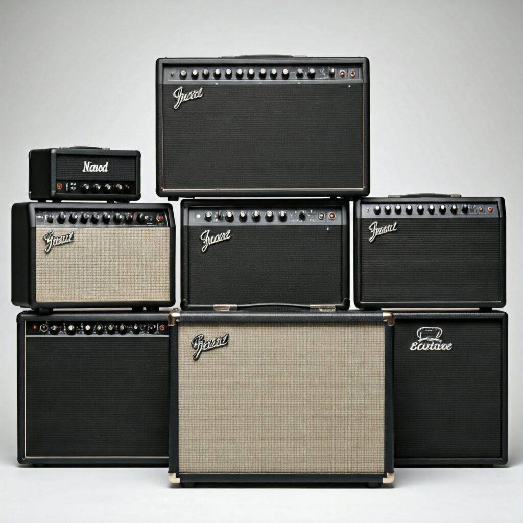 Guitar Amp Parts Image