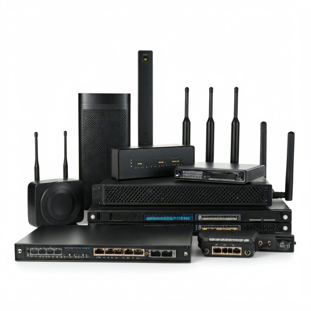 Network Parts Image