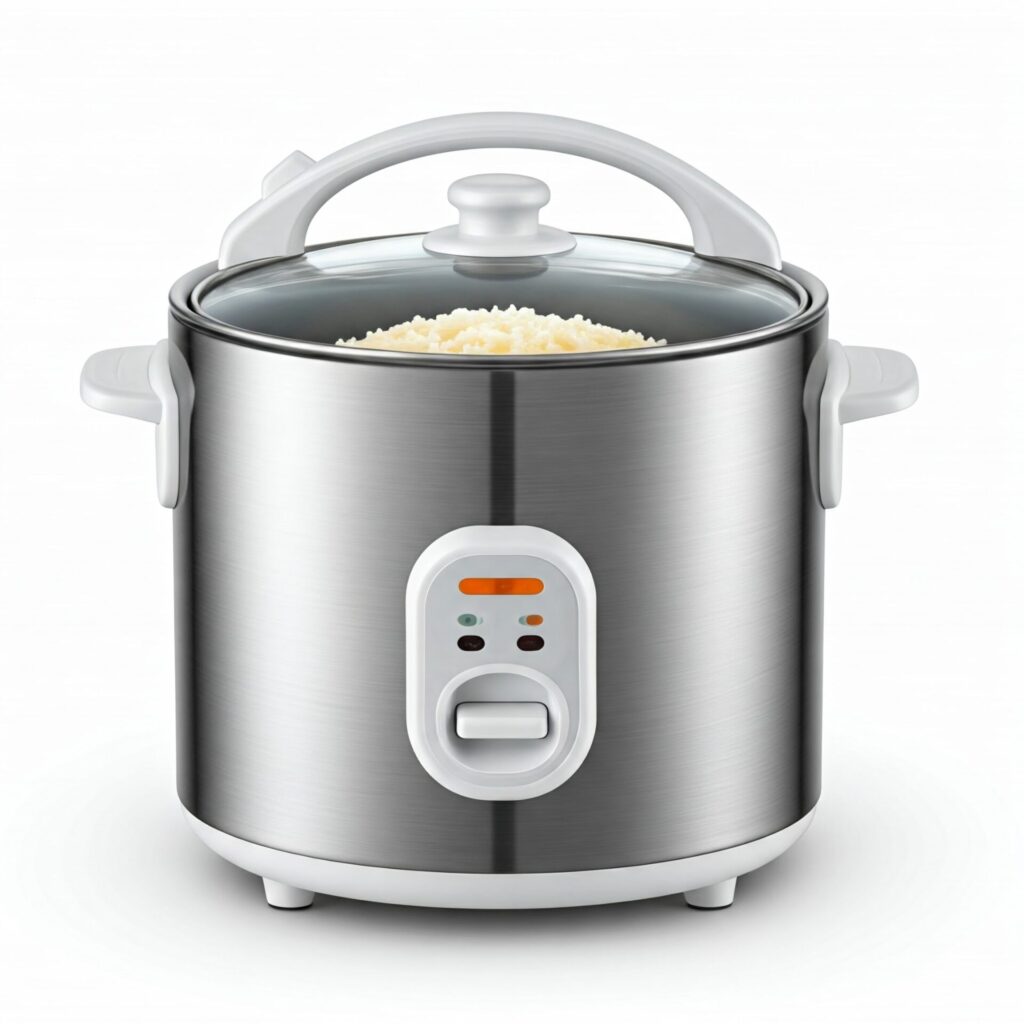 Rice Cooker Parts Image