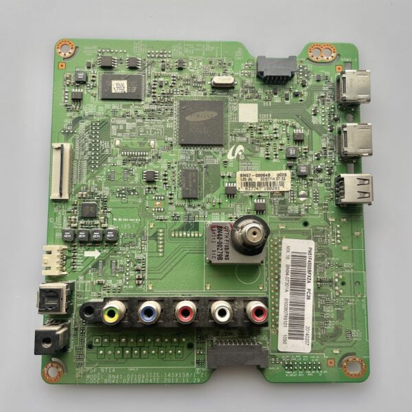 SAMSUNG PN51F4500 TV Main Board BN94-07301A PN51F4500BF PN51F4500BFXZA