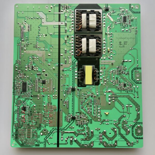 PANASONIC TH-55CQE1W TV Power Supply Board 17IPS55 / 210520R4P 65U5863DB - Image 6