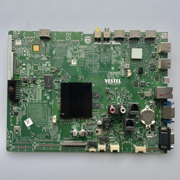 PANASONIC TH-55CQE1W TV Main Board 17MB135VS