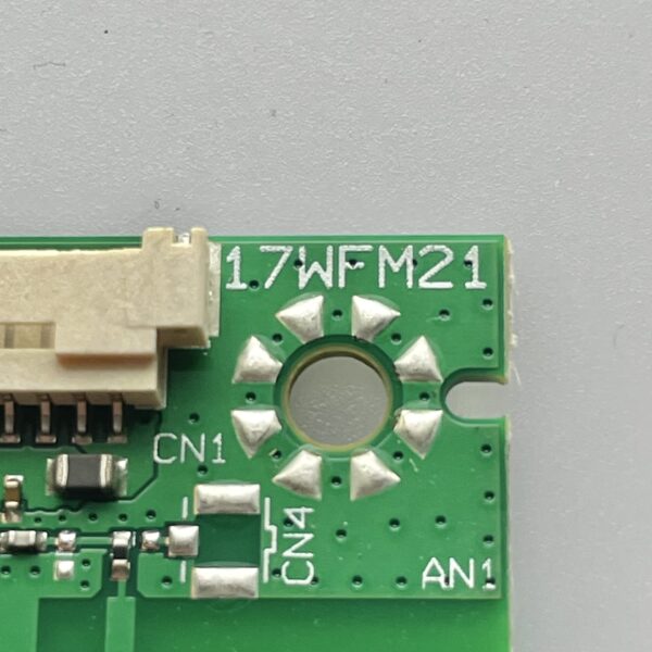 PANASONIC TH-55CQE1W TV WIFI Module 17WFM21 - Image 3