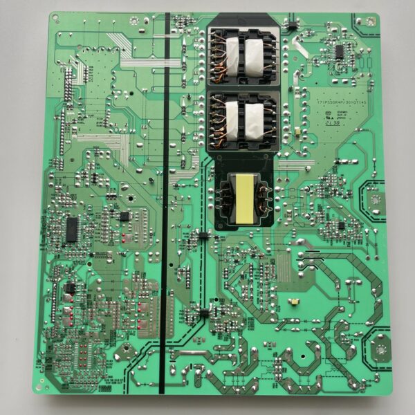 PANASONIC TH-55CQE1W TV Power Supply Board 17IPS55 / 210520R4P 65U5863DB - Image 6