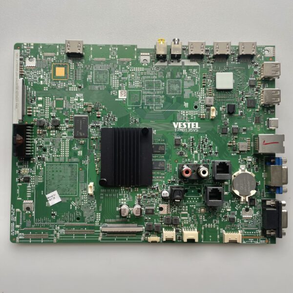 PANASONIC TH-55CQE1W TV Main Board 17MB135VS