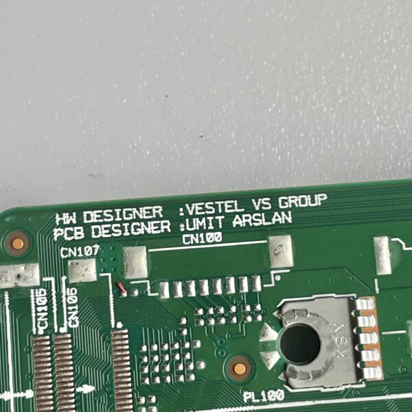 PANASONIC TH-55CQE1W TV Main Board 17MB135VS - Image 3