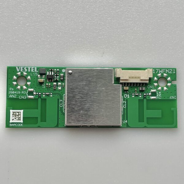 PANASONIC TH-55CQE1W TV WIFI Module 17WFM21