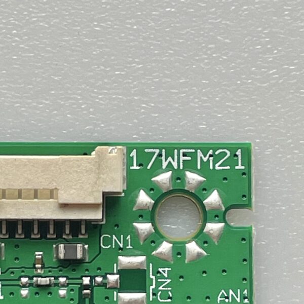 PANASONIC TH-55CQE1W TV WIFI Module 17WFM21 - Image 2