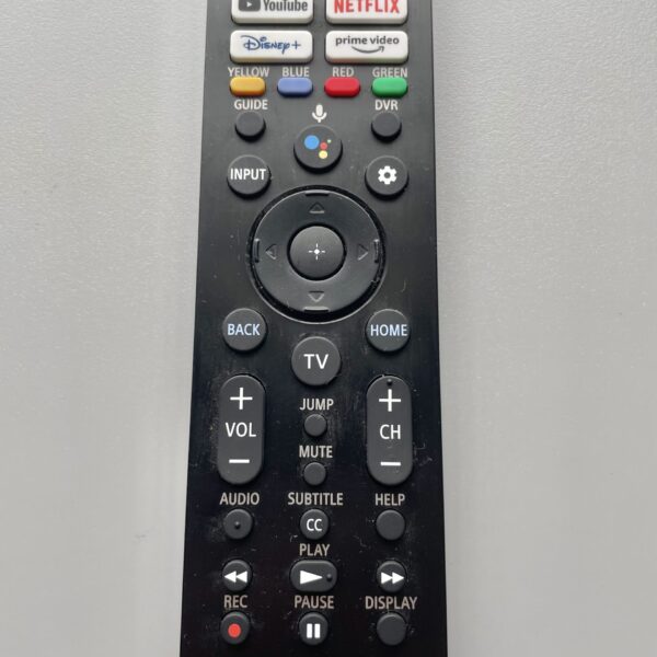 SONY XR-50X90J TV Remote Control RMF-TX520U XR-50X94J XR-55A80J XR-55A84J - Image 3