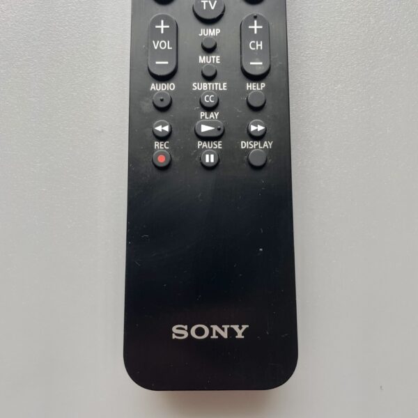 SONY XR-50X90J TV Remote Control RMF-TX520U XR-50X94J XR-55A80J XR-55A84J - Image 4