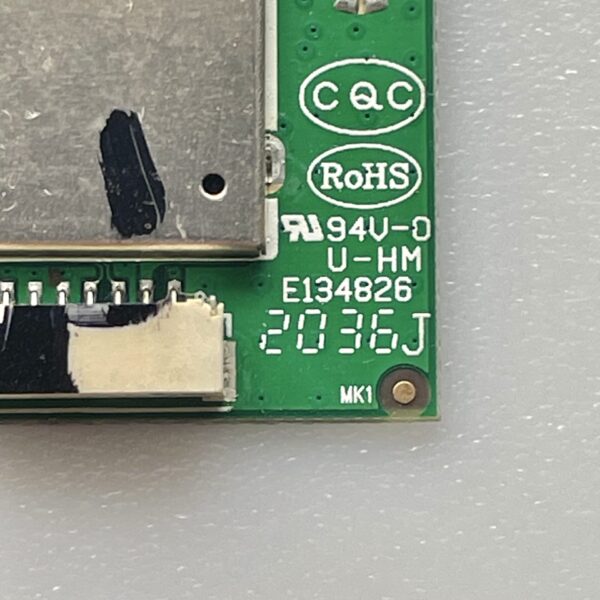 SKYWORTH 65UC6200 TV WIFI Module 5800-W76380-1000 55UC6200 65UC6200 - Image 3