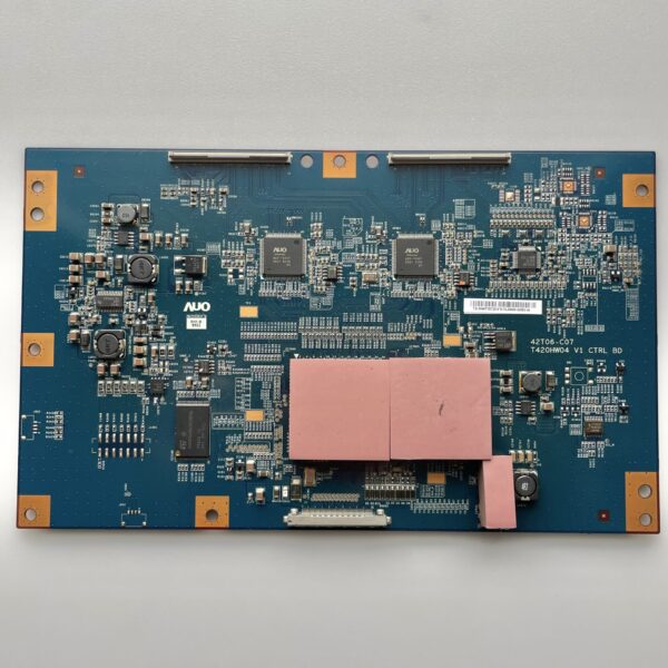 HITACHI L46S603 TV TCON Board 55.46T03.C23 L46S603 NS-L46Q120-10A