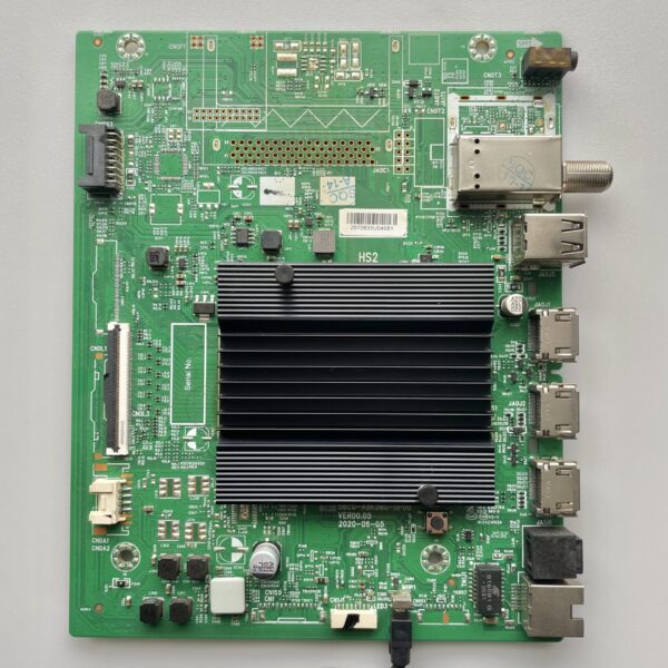 SKYWORTH 65UC6200 TV Main Board 5800-A9K56G-0P00