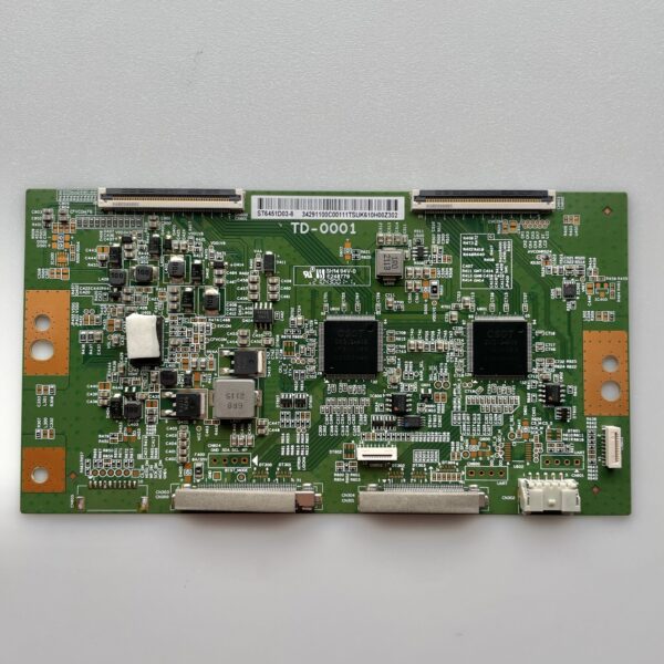 SONY XR-65X90J TV TCON Board TD-0001 / ST6451D03-8 XR-65X90CJ XR-65X90J